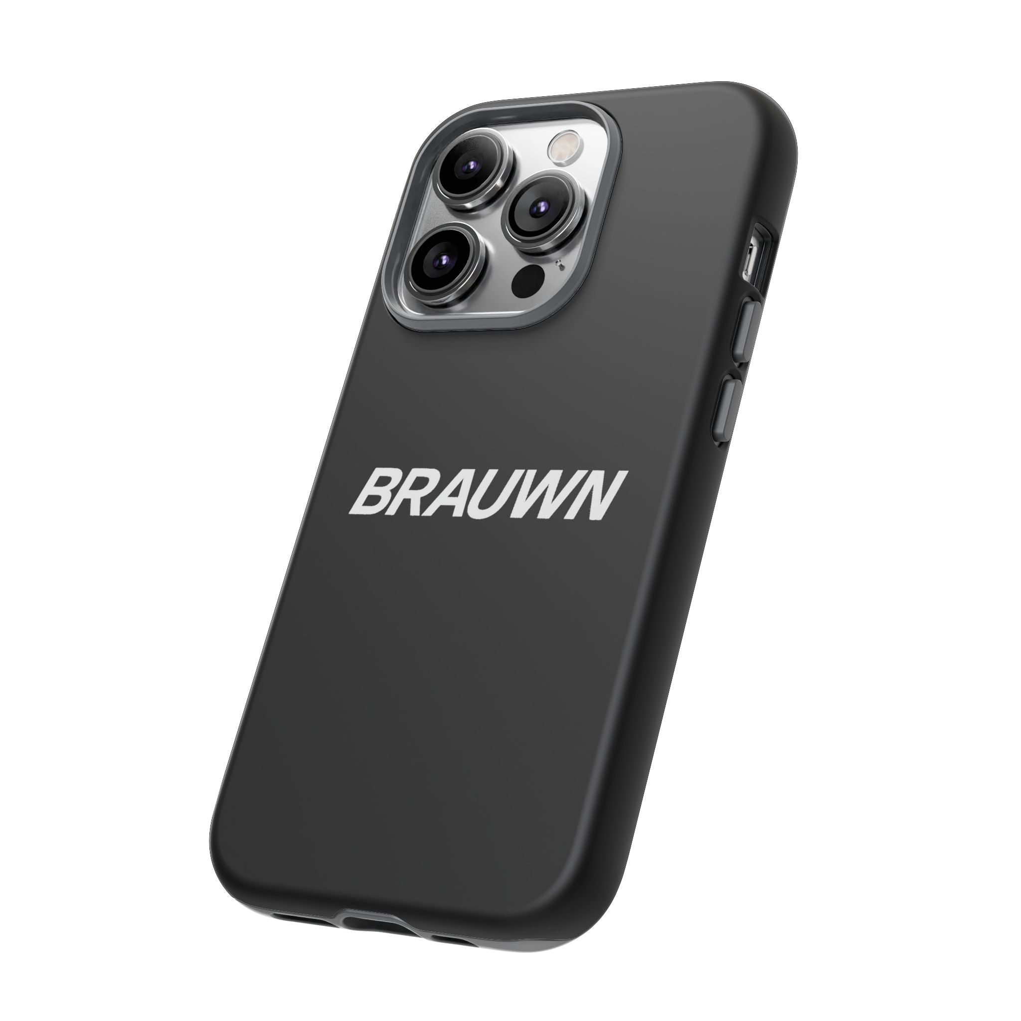 Brauwn Tough Phone Case