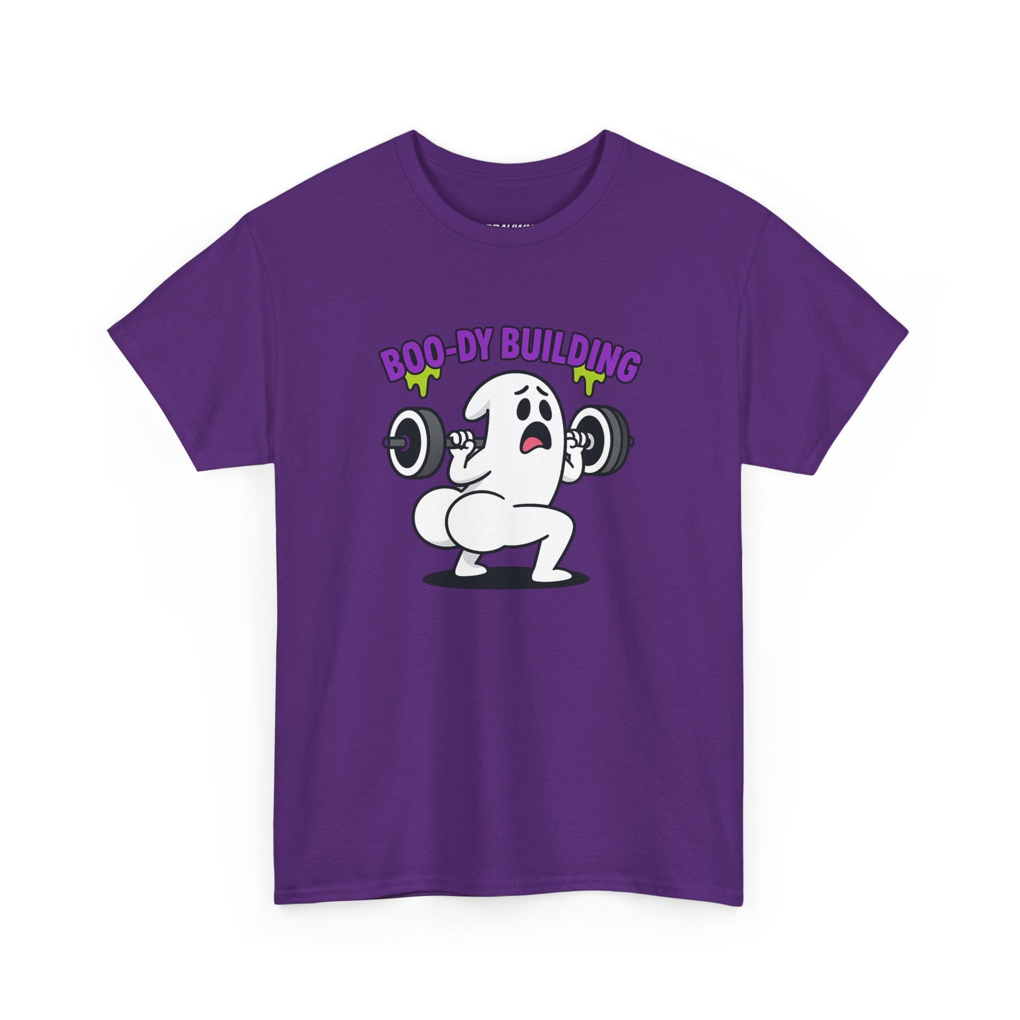 Boo-Dy Building Halloween Tee