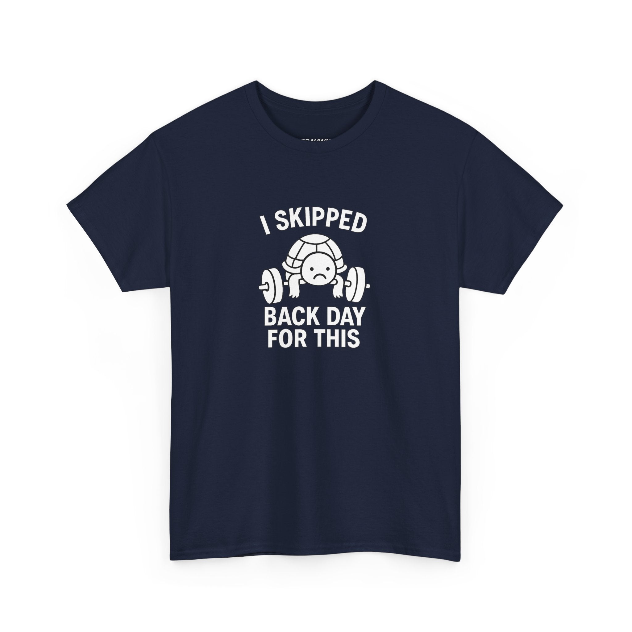I Skipped Back Day For This Classic Tee
