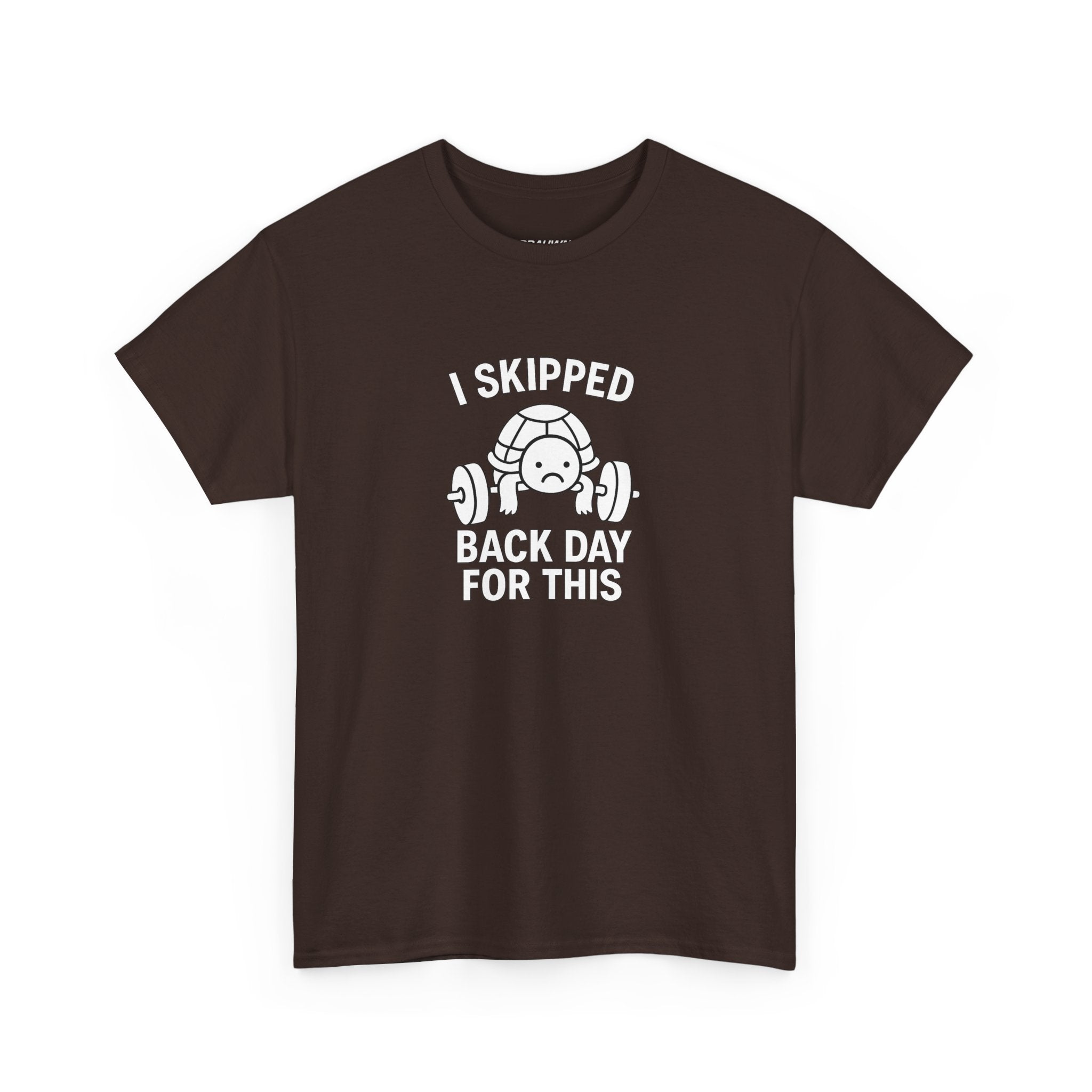 I Skipped Back Day For This Classic Tee