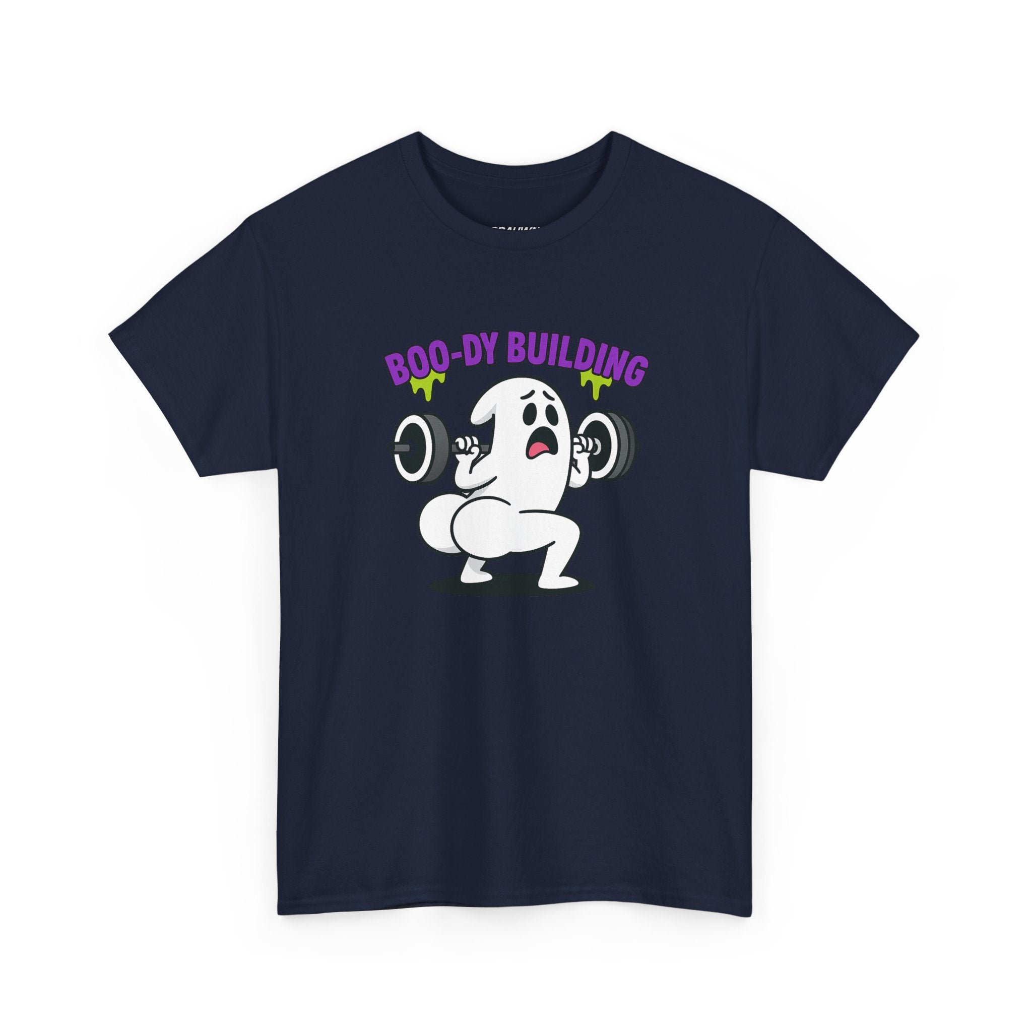 Boo-Dy Building Halloween Tee