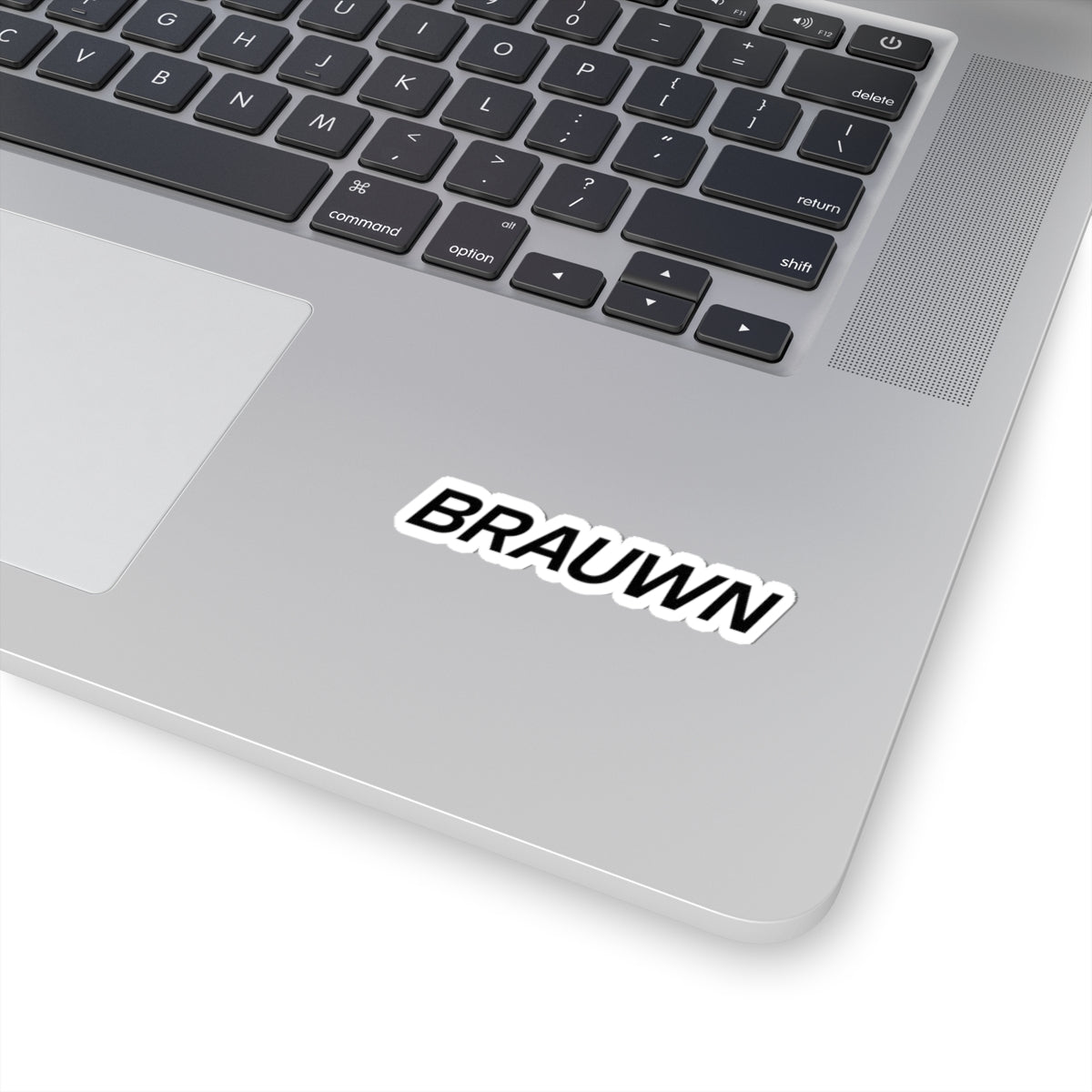 Brauwn Classic Sticker