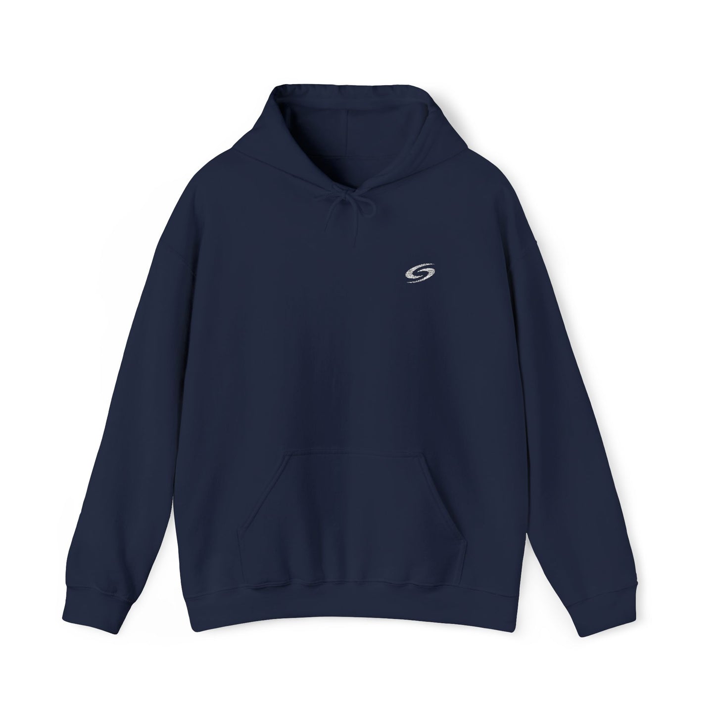 Brauwn Crest Logo Hoodie