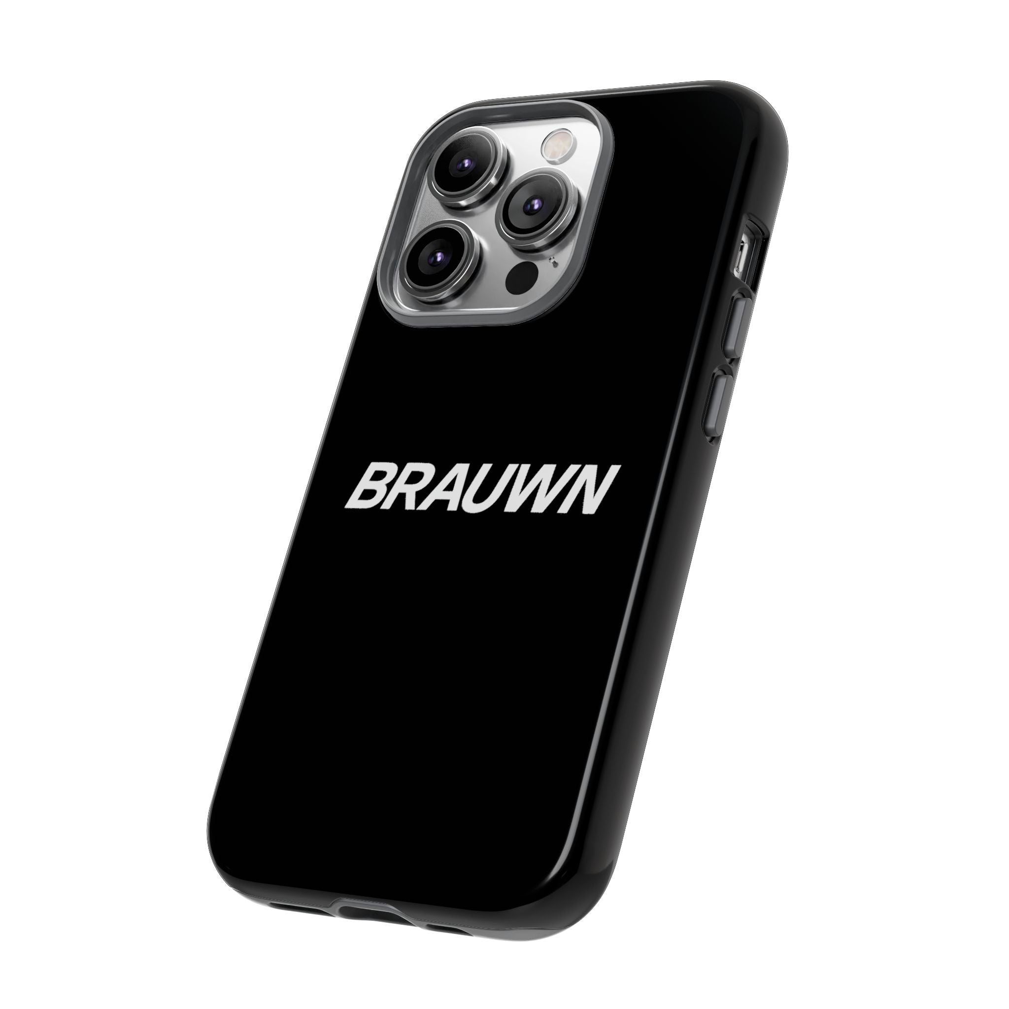 Brauwn Tough Phone Case