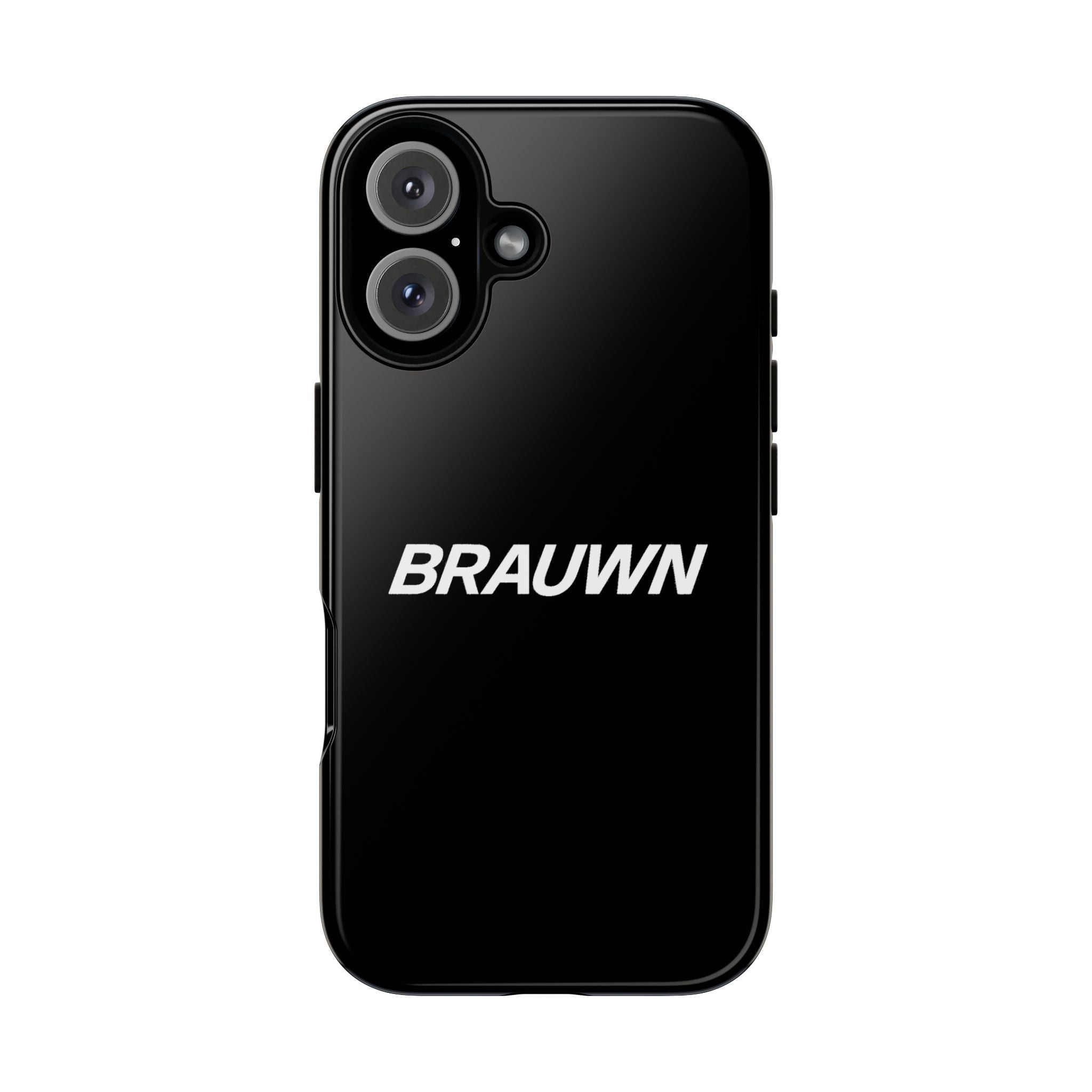 Brauwn Tough Phone Case