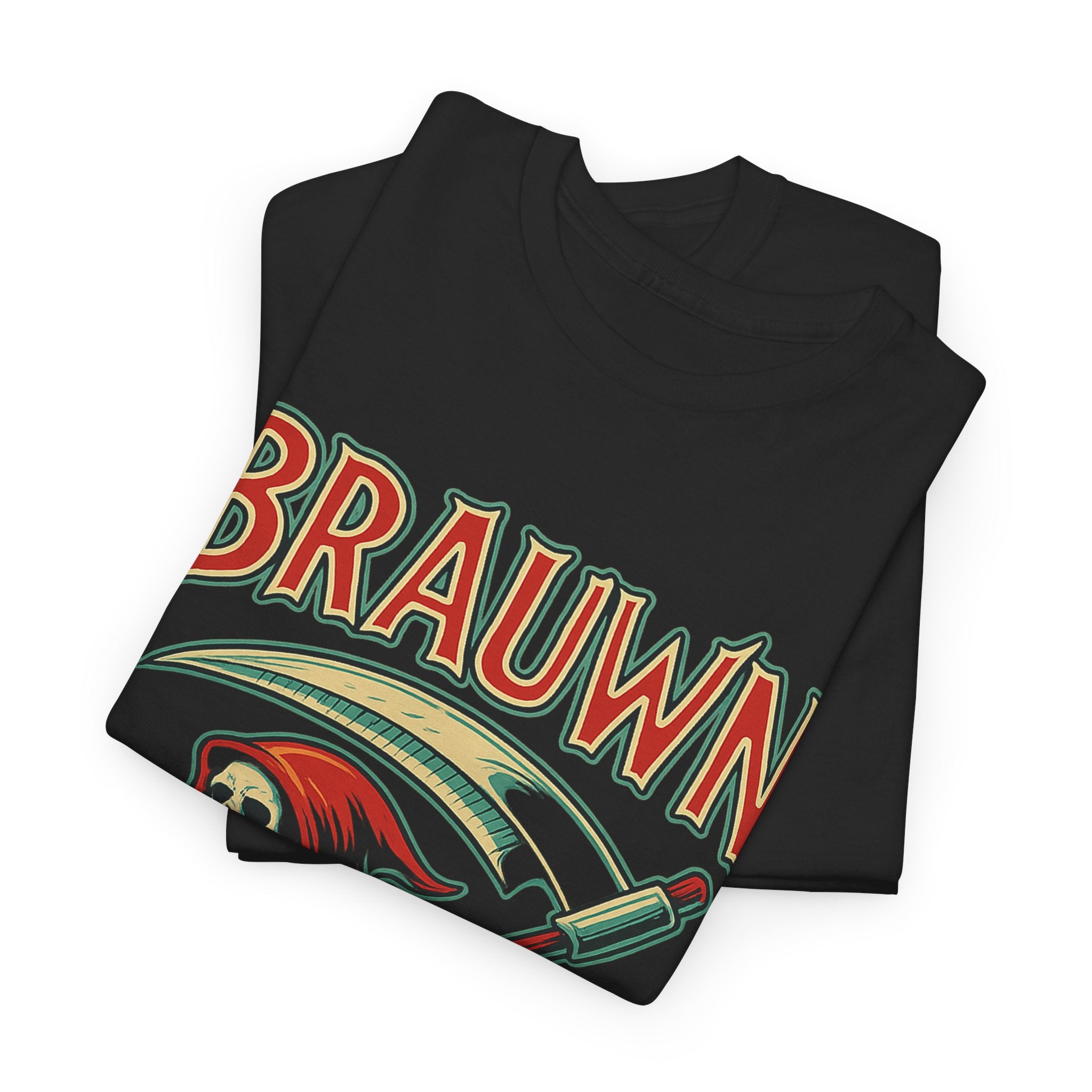 Brauwn Grim Reaper Tee
