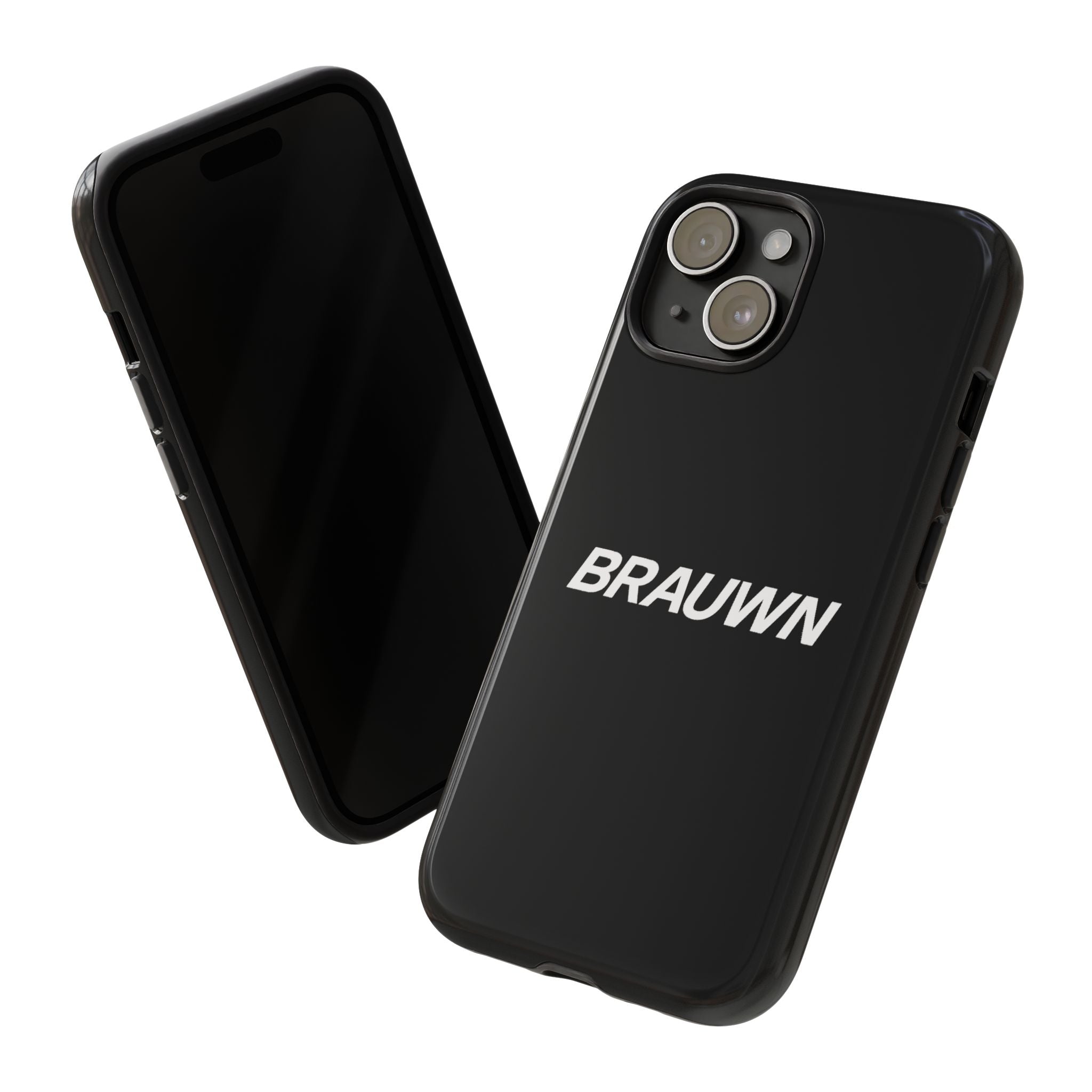 Brauwn Tough Phone Case