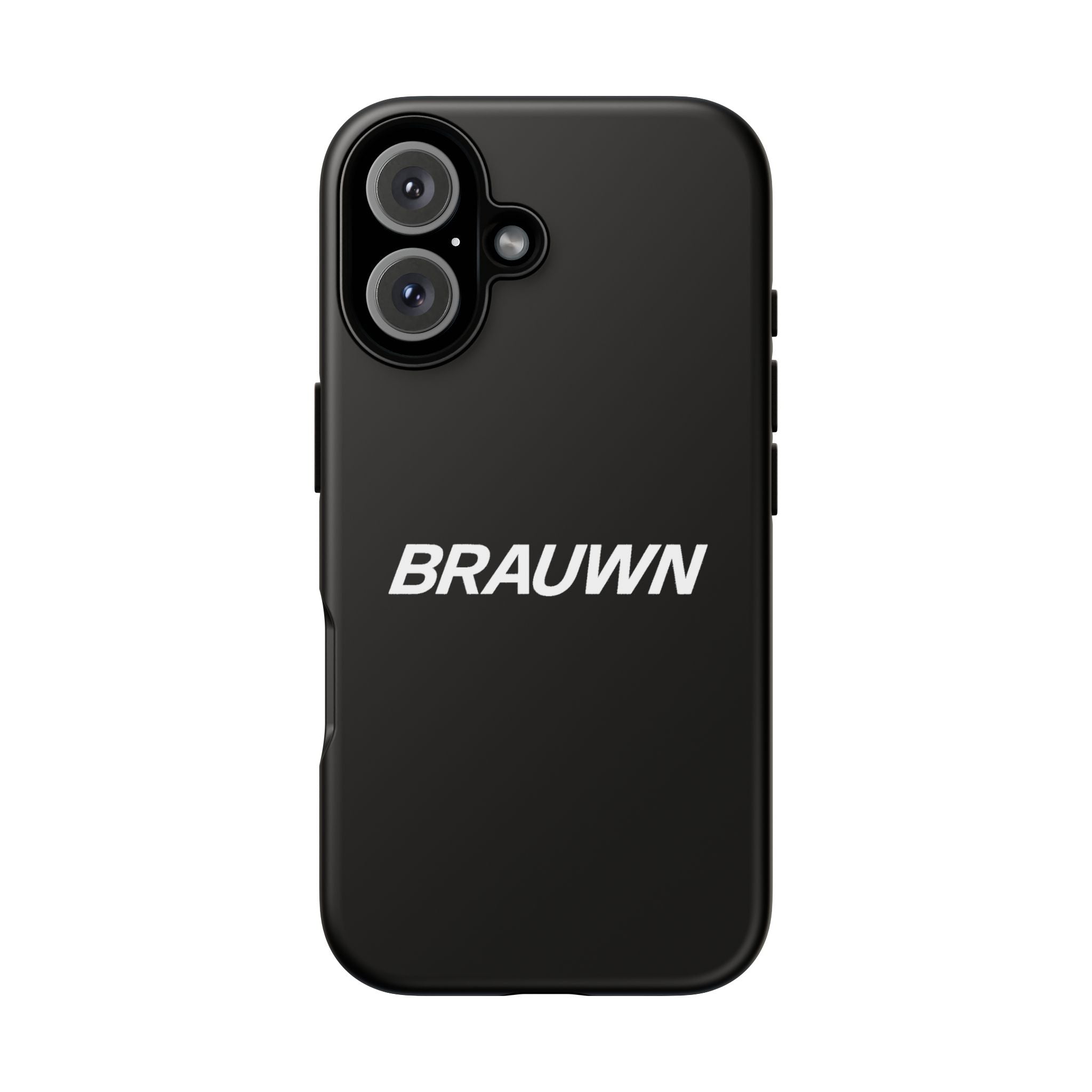 Brauwn Tough Phone Case