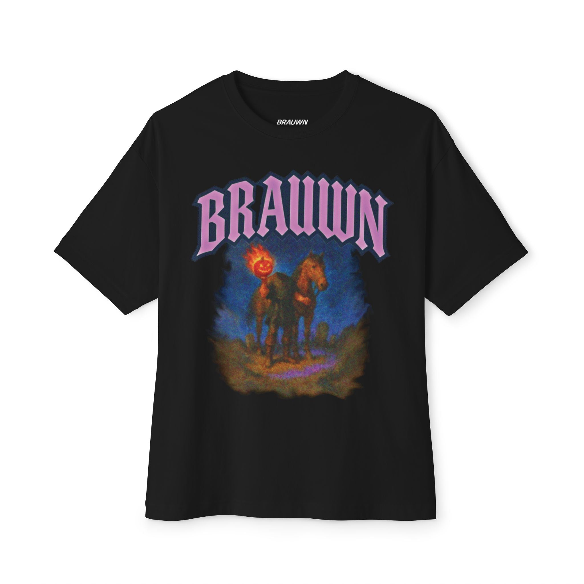 Brauwn Headless Horseman Tee