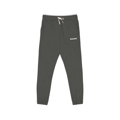Brauwn Classic Garment-Dyed Fleece Sweatpants