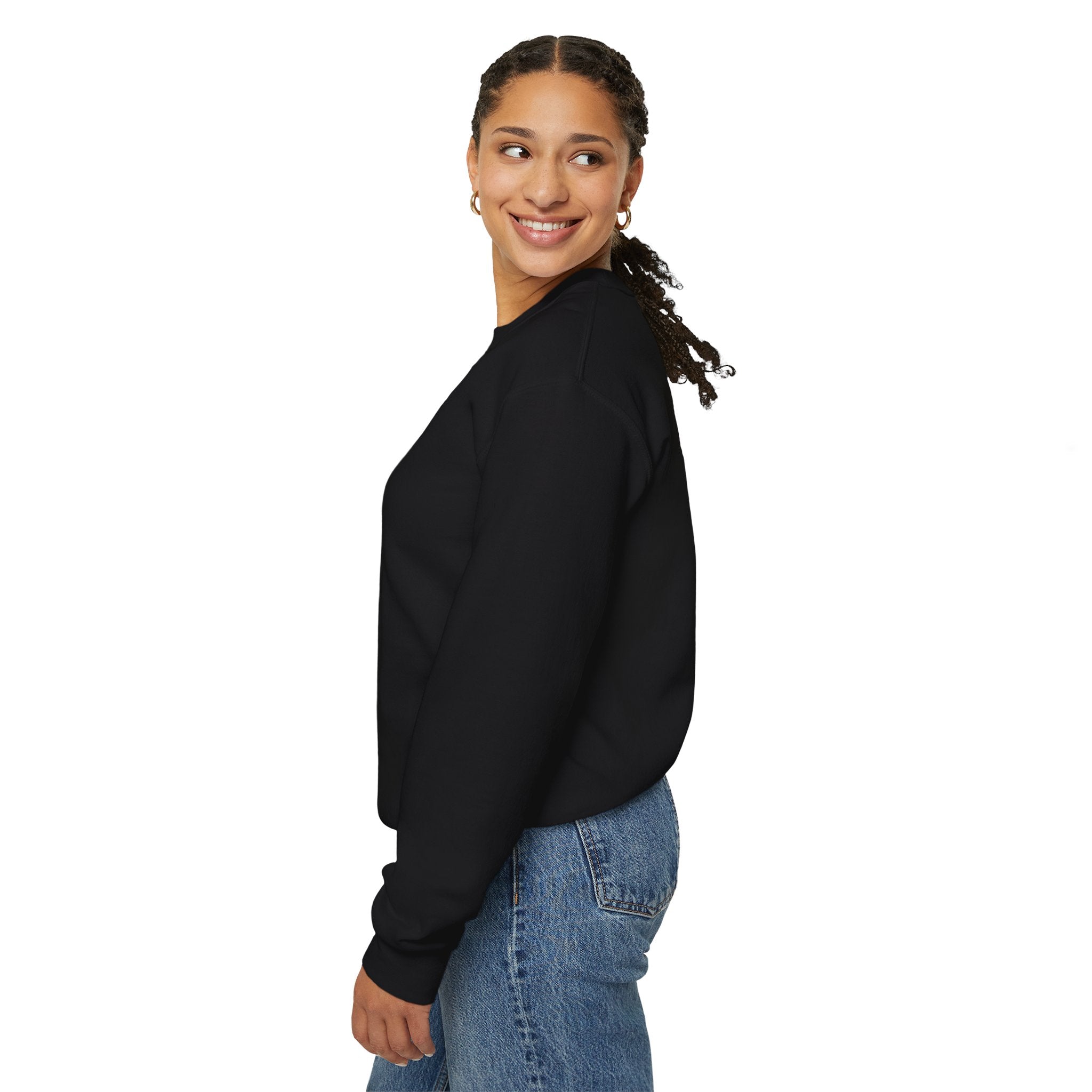 Scare Master Halloween Crewneck