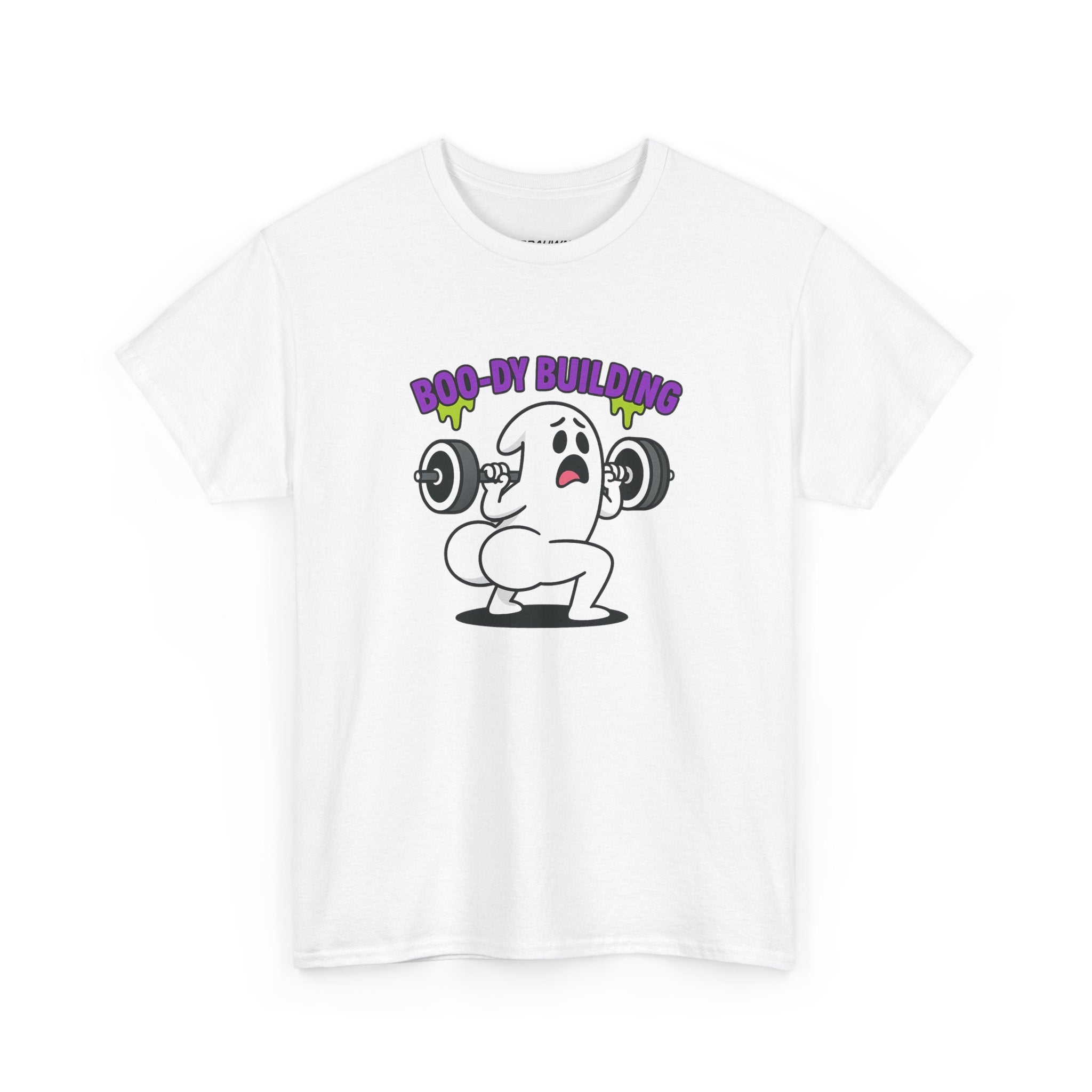 Boo-Dy Building Halloween Tee