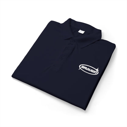 Brauwn Orbit Logo Polo