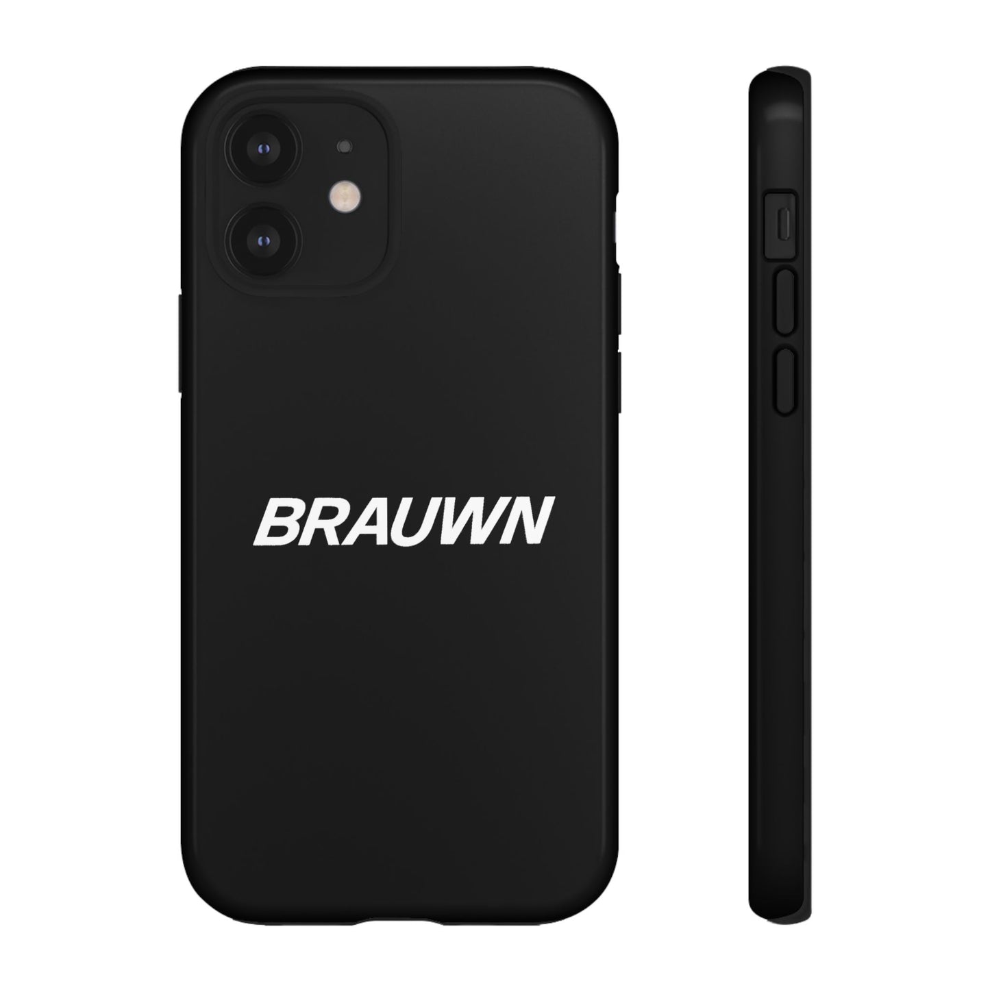 Brauwn Tough Phone Case
