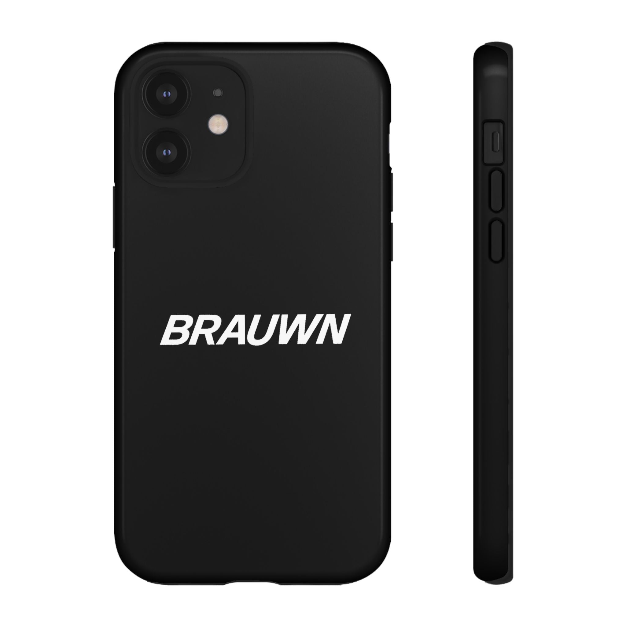 Brauwn Tough Phone Case