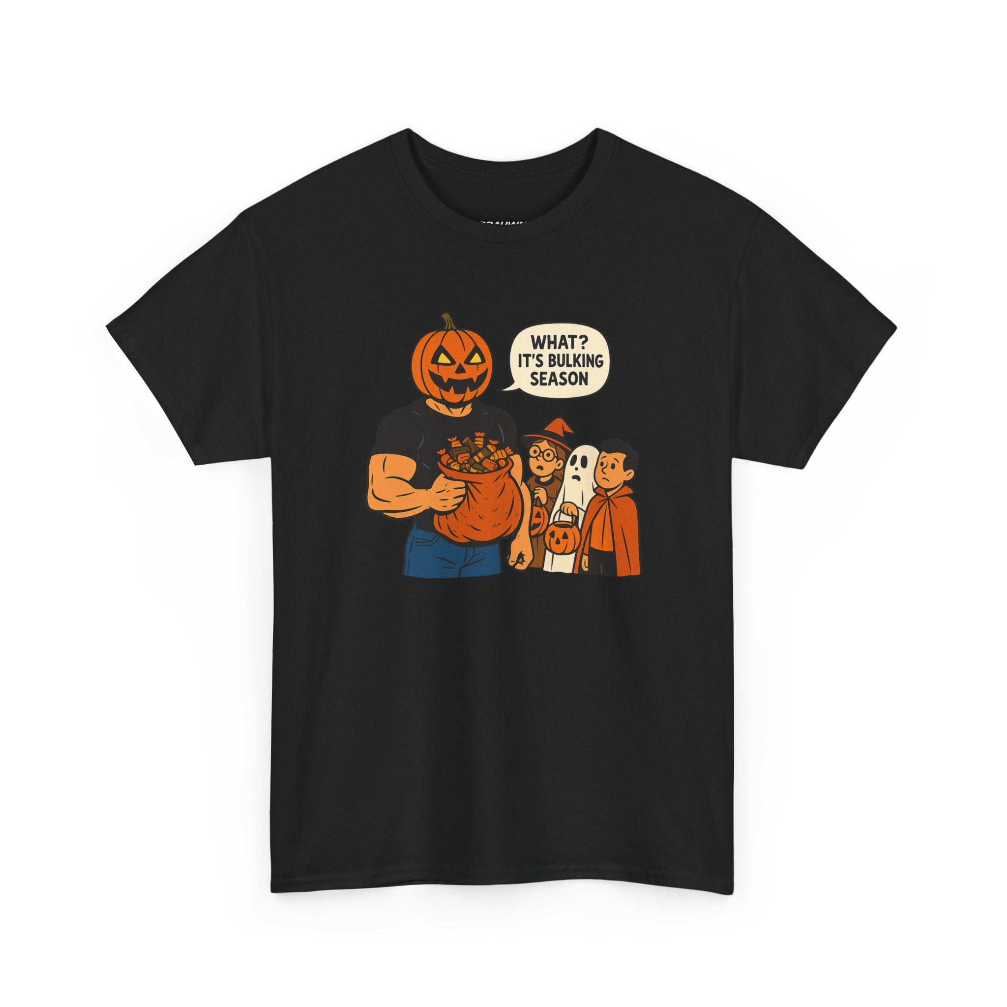 Bulking Season Halloween Tee