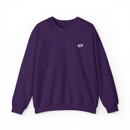 Brauwn Crest Logo Crewneck