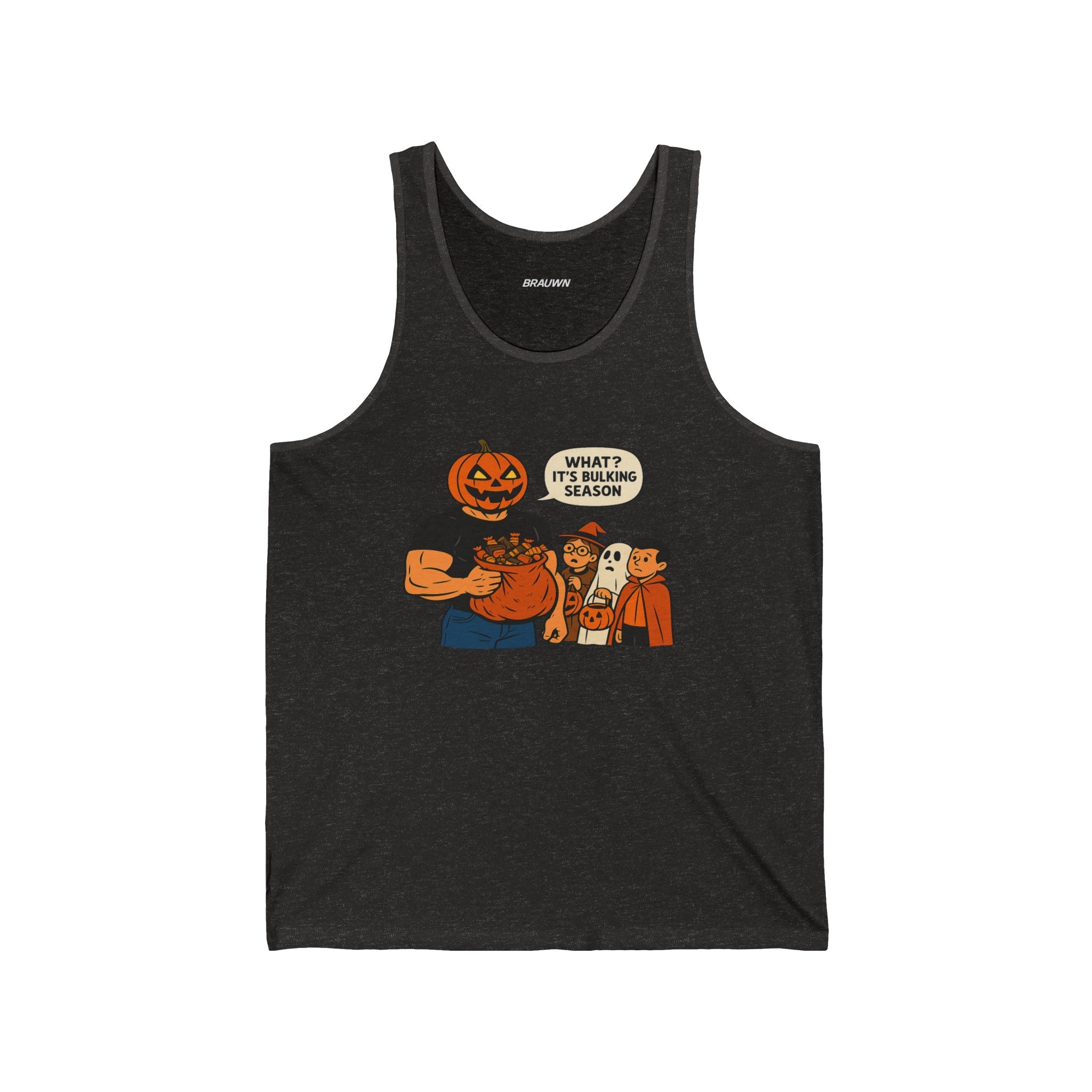 Bulking Season Halloween Tank