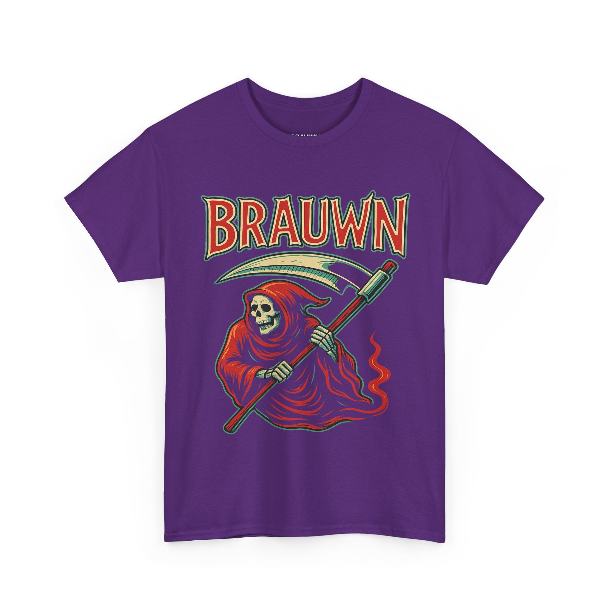 Brauwn Grim Reaper Tee