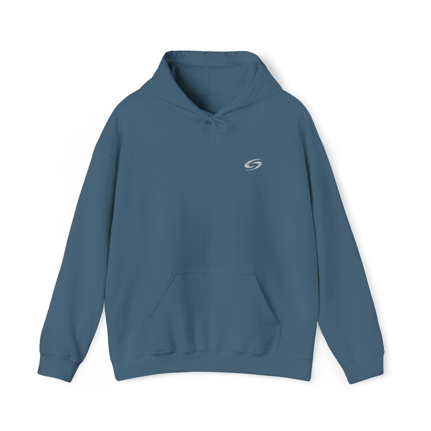 Brauwn Crest Logo Hoodie