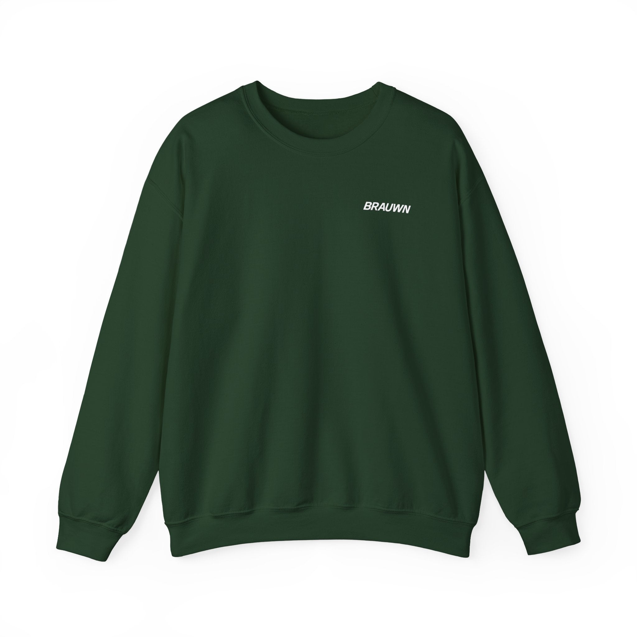 Brauwn Classic Crewneck
