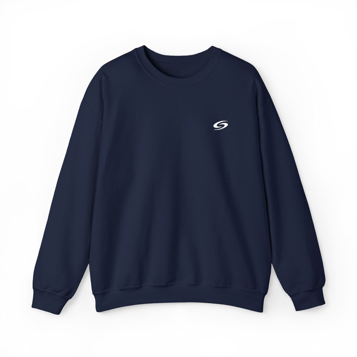 Brauwn Crest Logo Crewneck