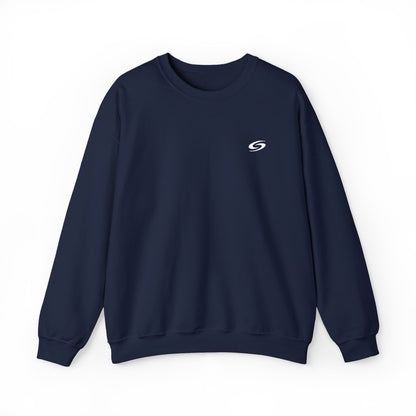 Brauwn Crest Logo Crewneck