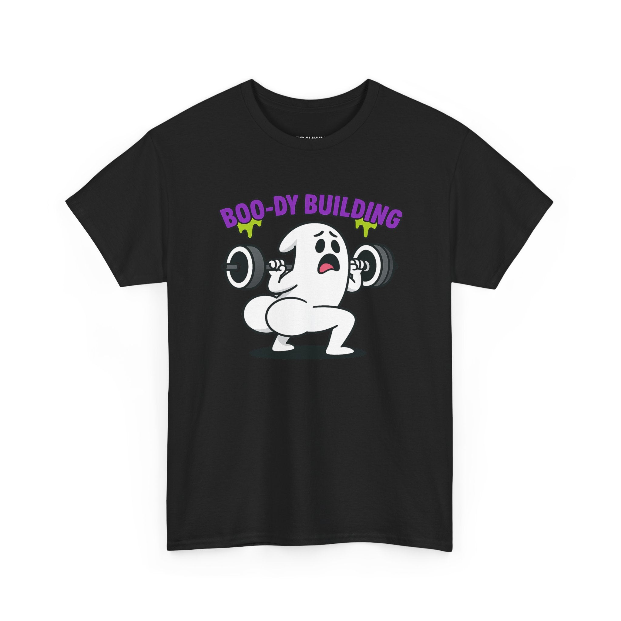 Boo-Dy Building Halloween Tee