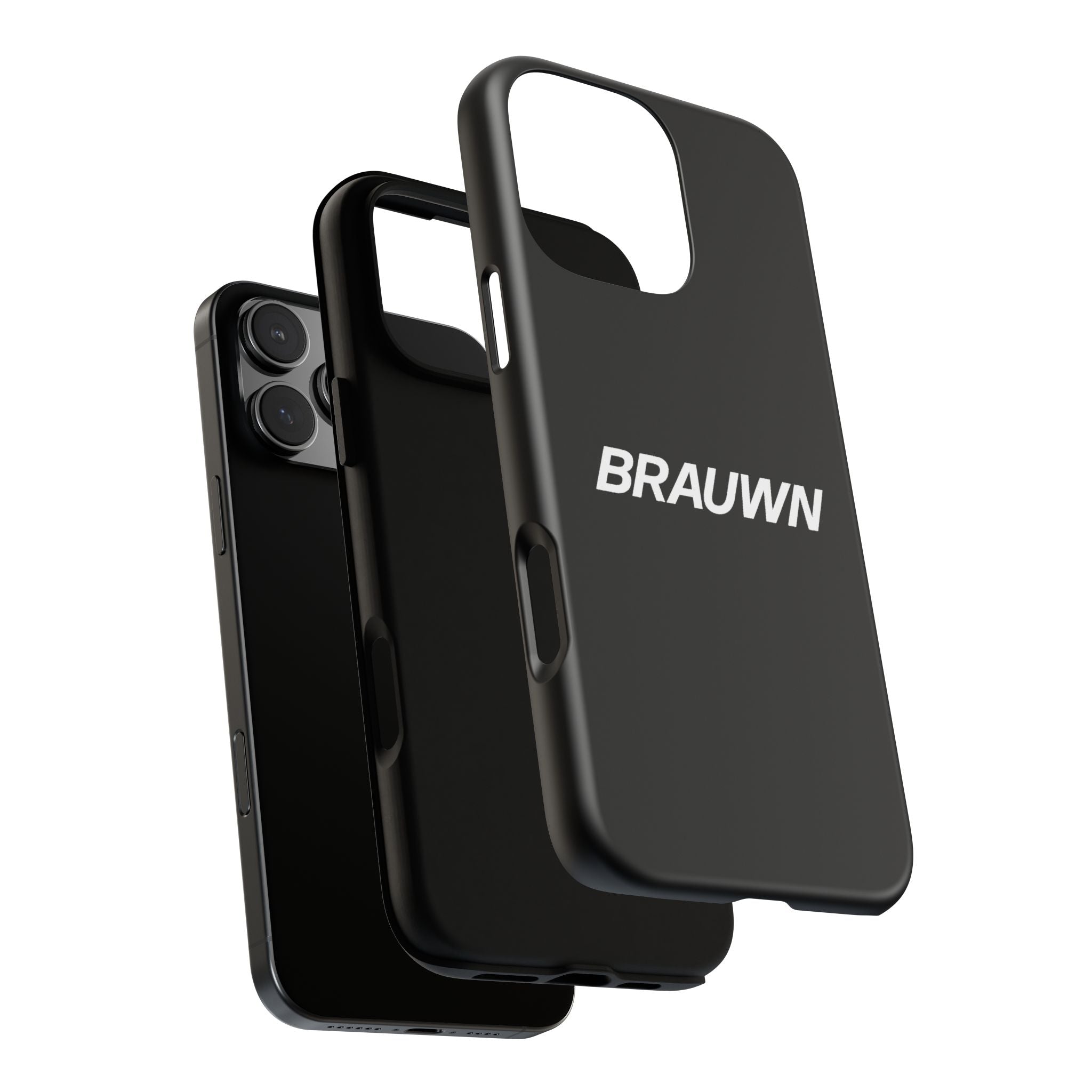 Brauwn Tough Phone Case