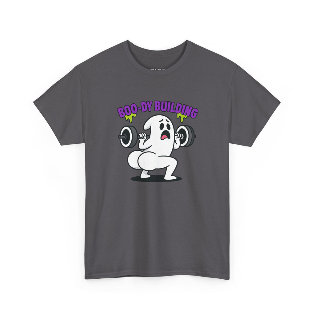 Boo-Dy Building Halloween Tee