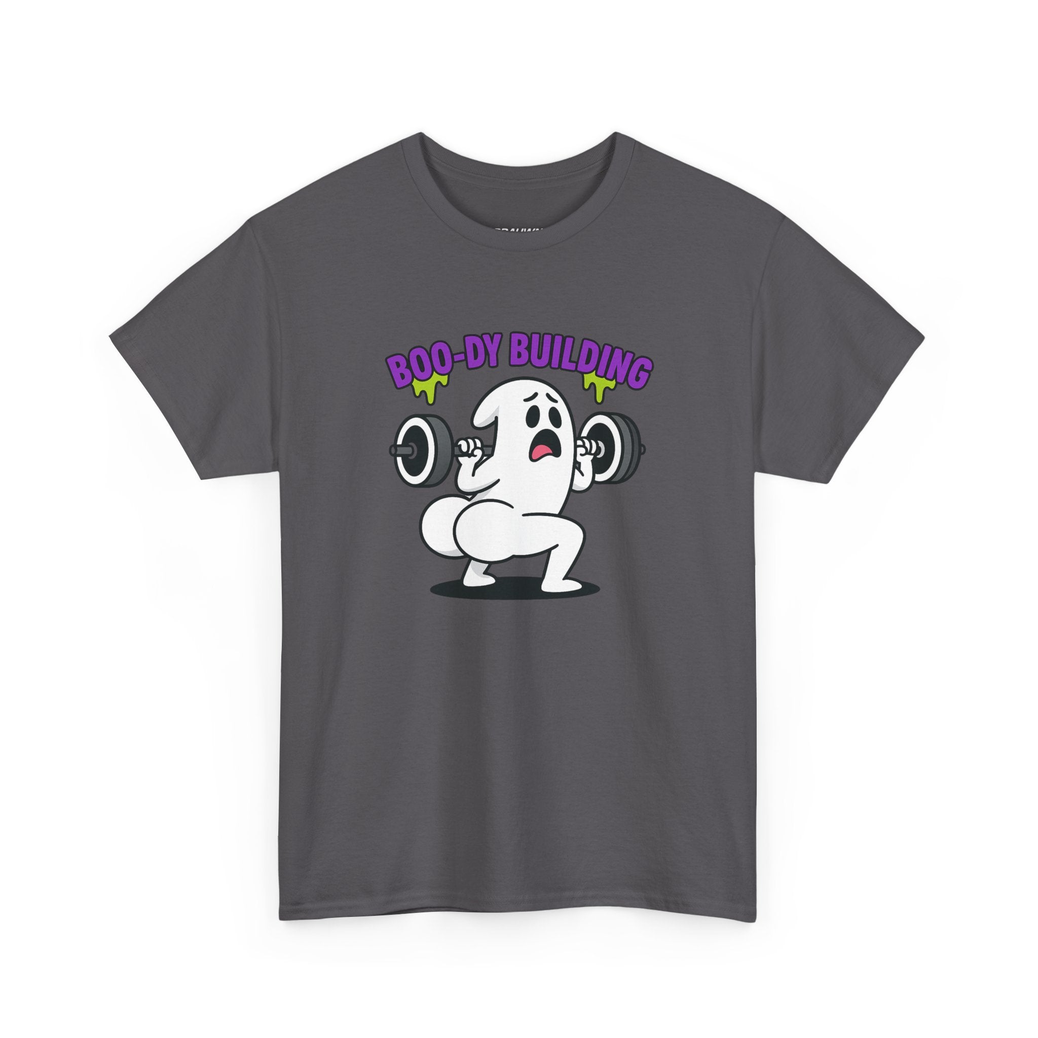 Boo-Dy Building Halloween Tee