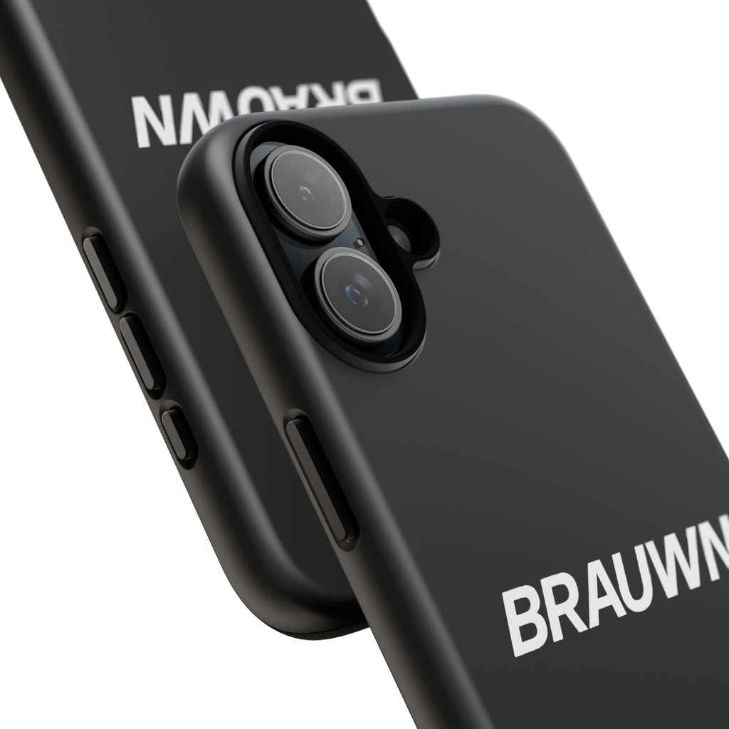 Brauwn Tough Phone Case