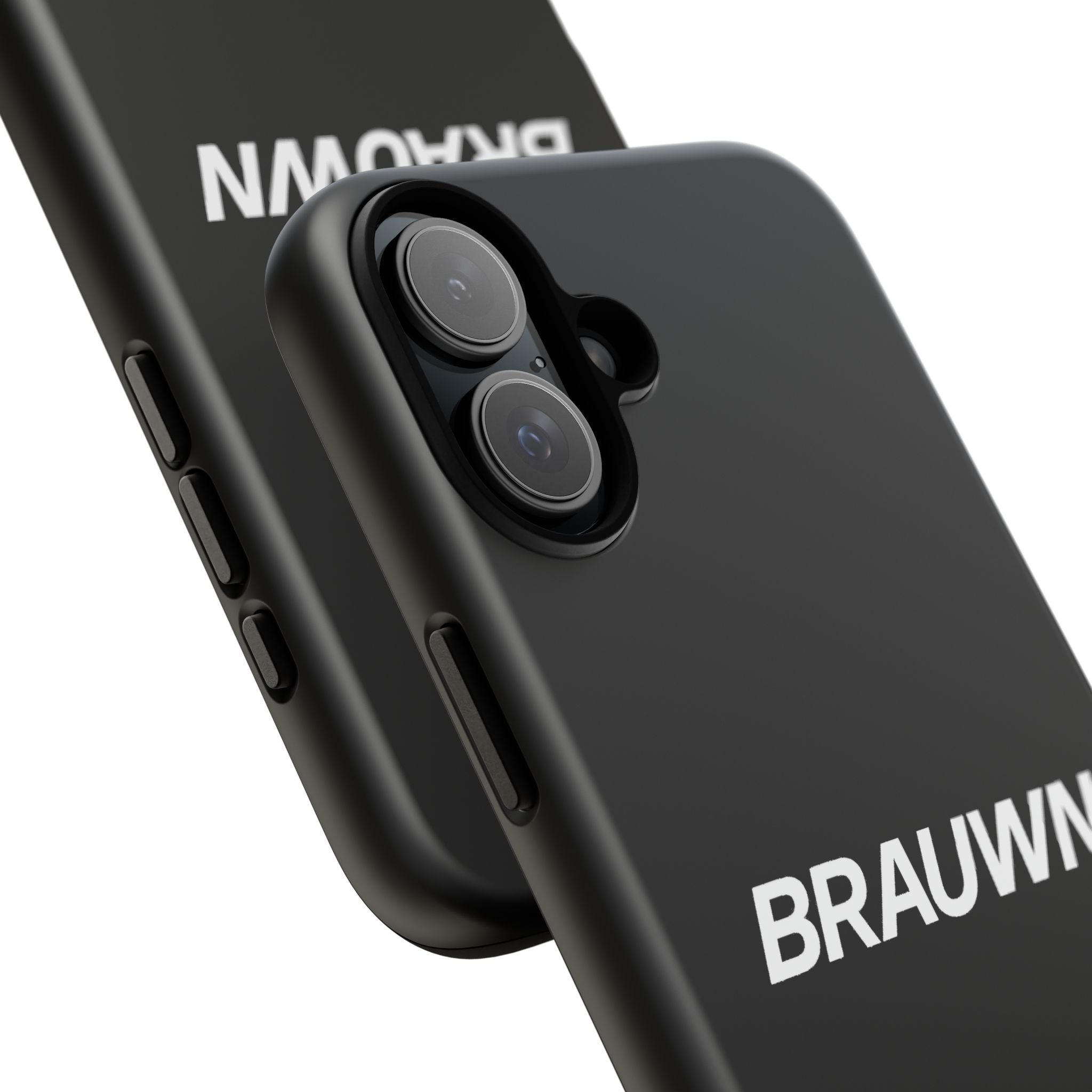 Brauwn Tough Phone Case