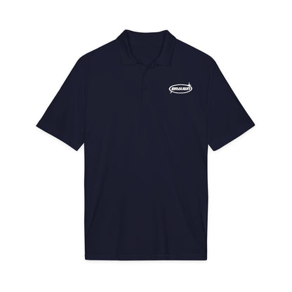 Brauwn Orbit Logo Polo