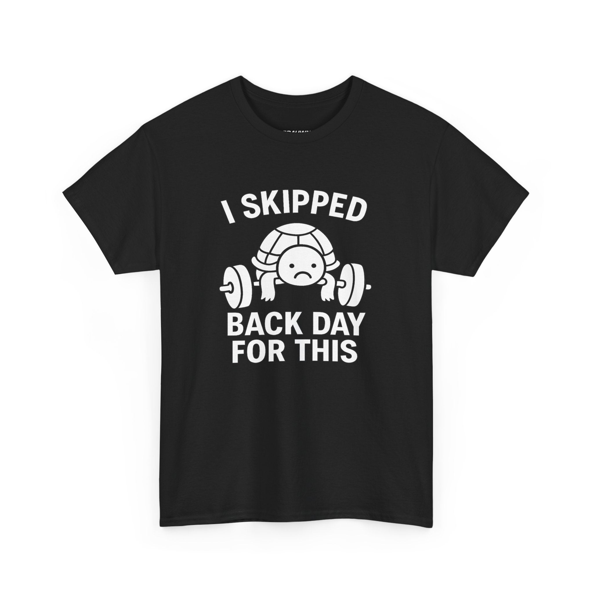 I Skipped Back Day For This Classic Tee