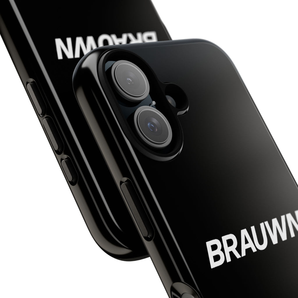 Brauwn Tough Phone Case