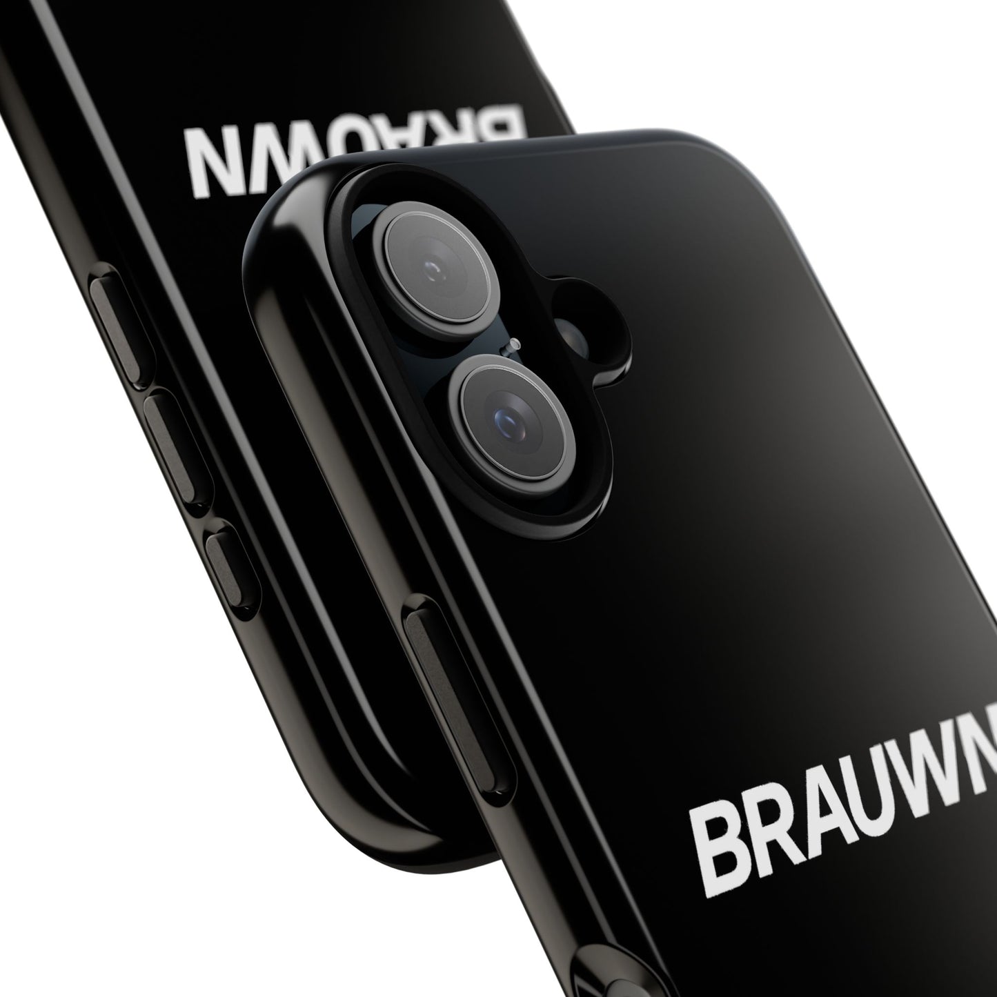 Brauwn Tough Phone Case