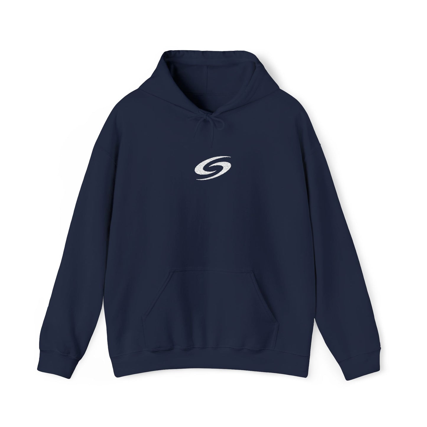 Essential Logo Centered Hoodie