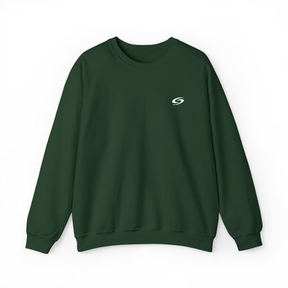 Brauwn Crest Logo Crewneck