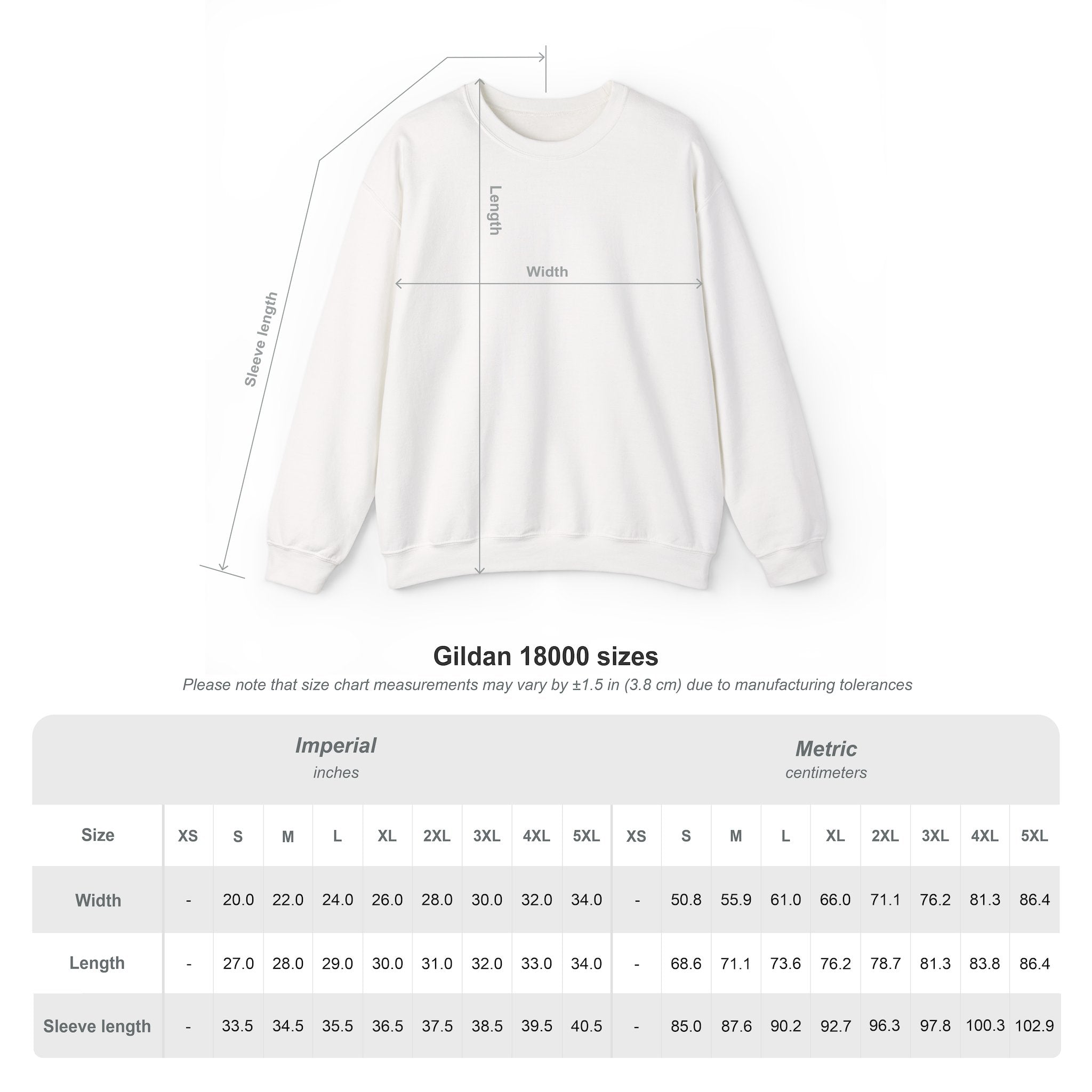 Brauwn Classic Crewneck