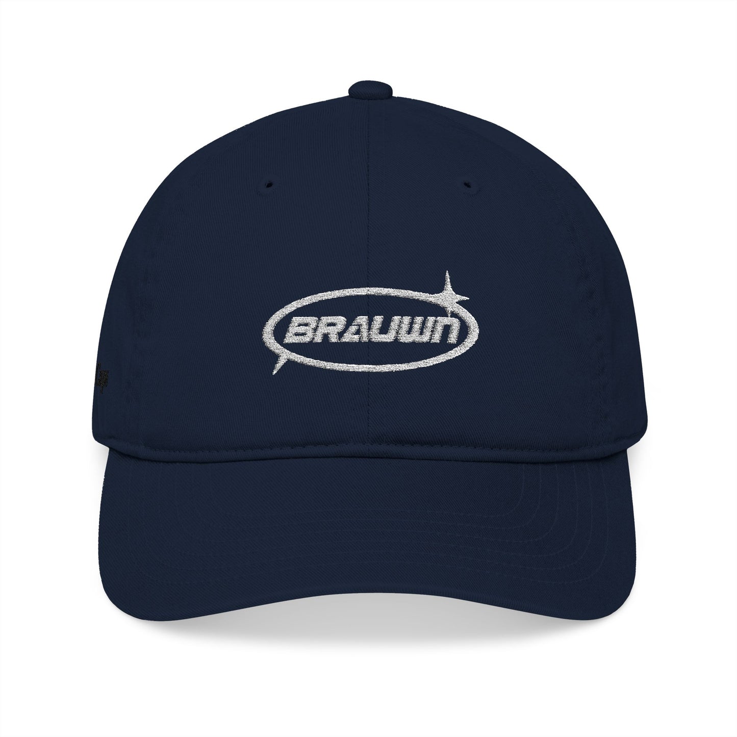 Brauwn Orbit Logo Cap