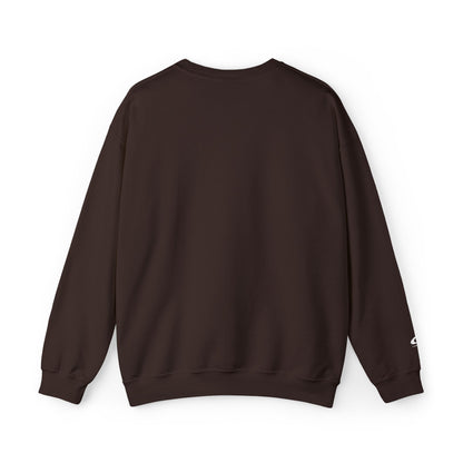 Caffeine Got Me Here Crewneck