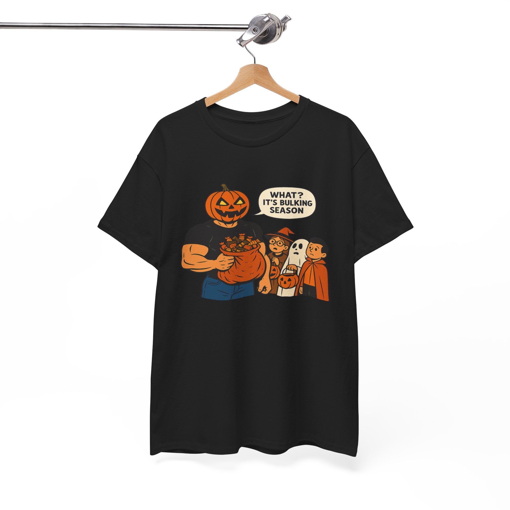 Bulking Season Halloween Tee