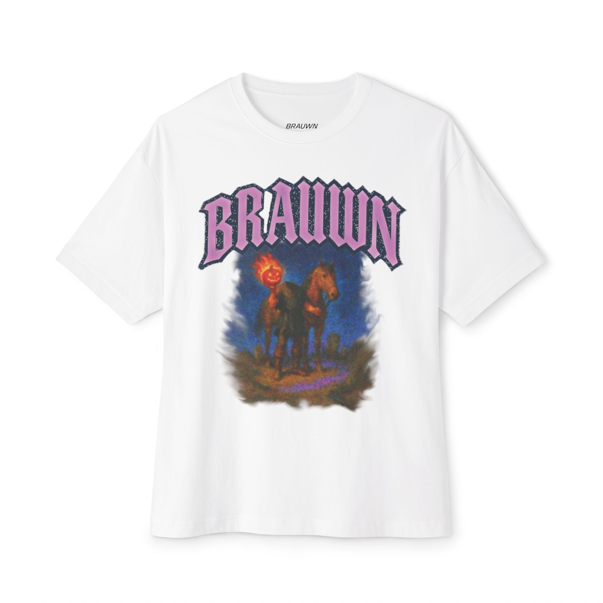 Brauwn Headless Horseman Tee