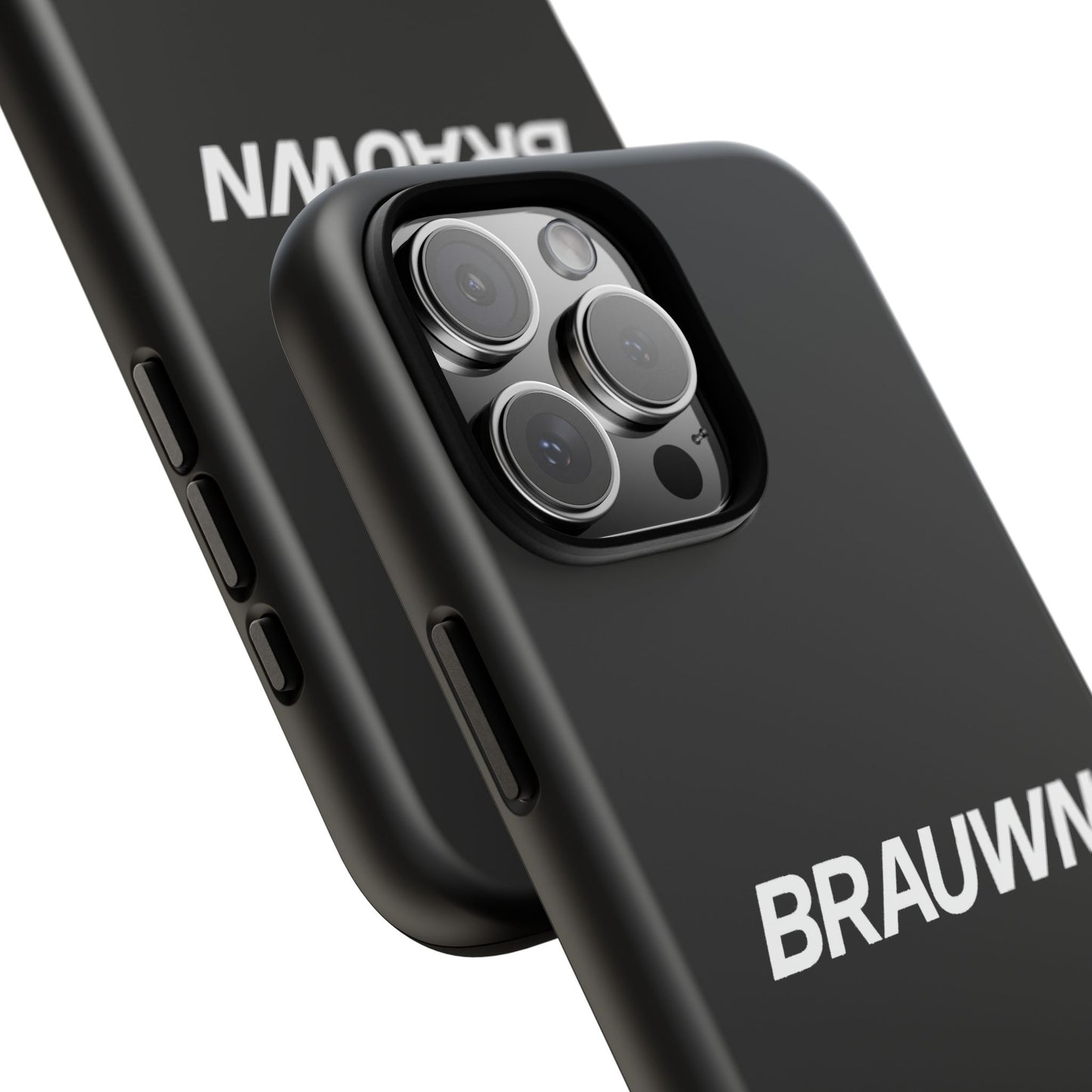 Brauwn Tough Phone Case