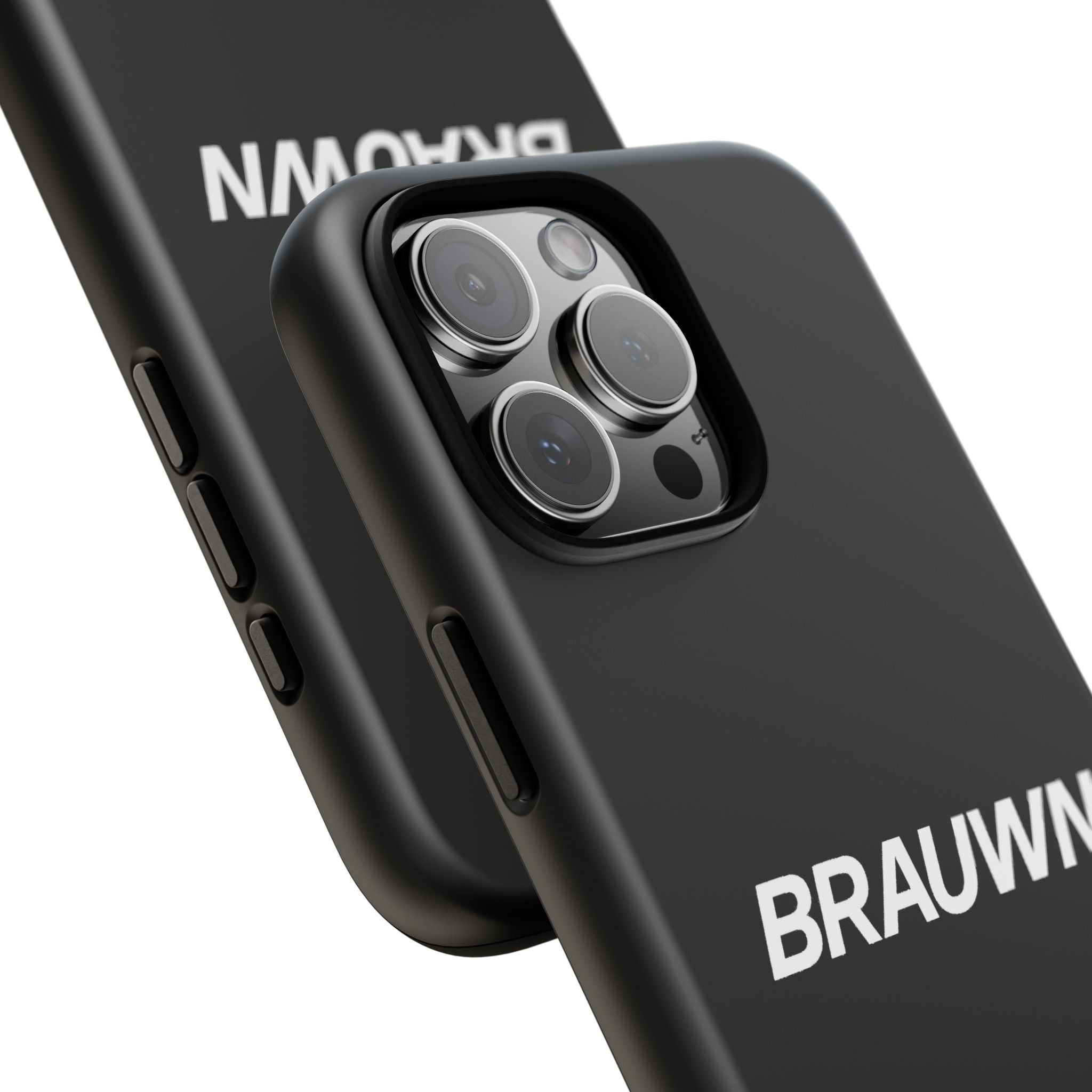 Brauwn Tough Phone Case