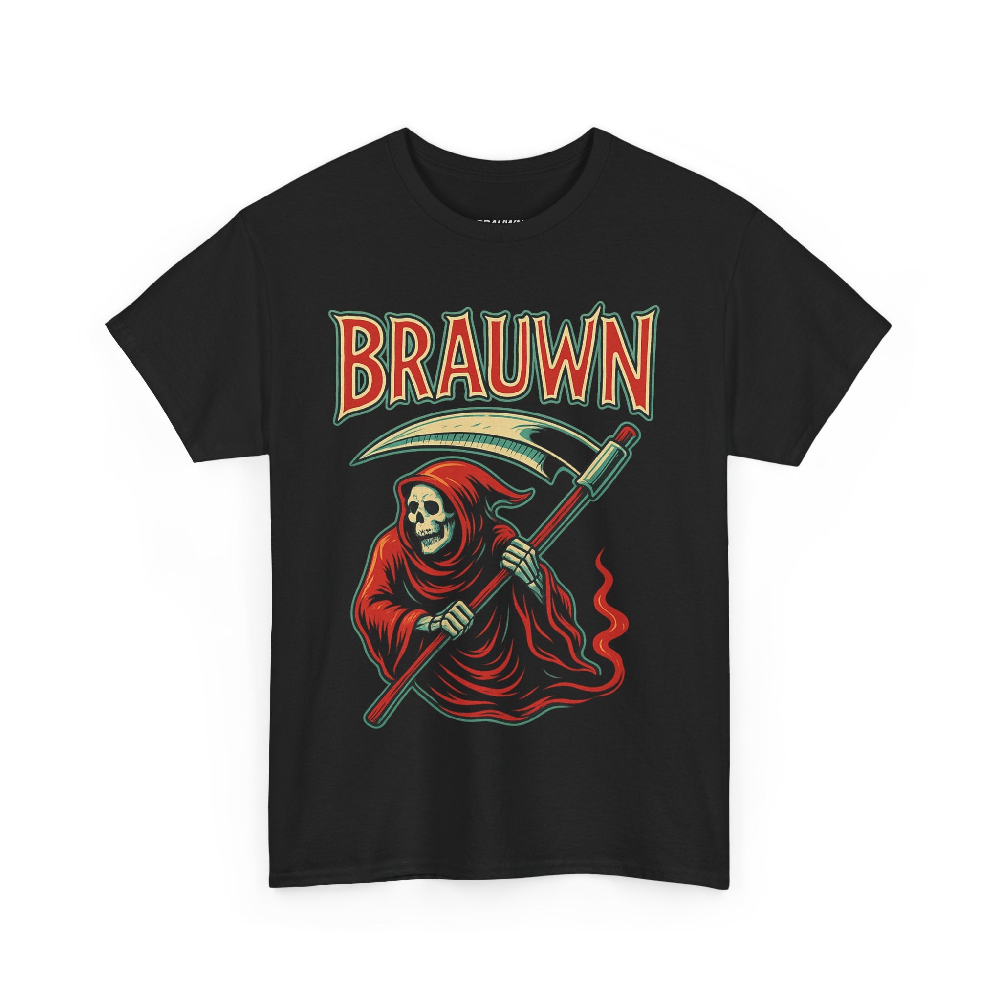 Brauwn Grim Reaper Tee
