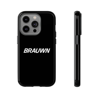 Brauwn Tough Phone Case