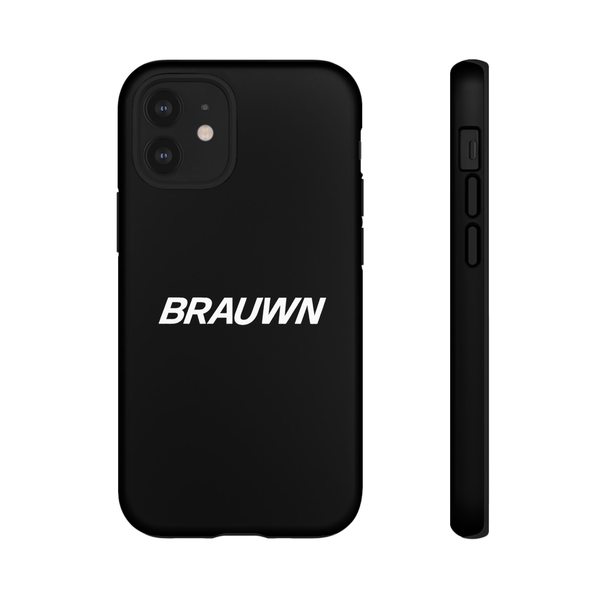Brauwn Tough Phone Case
