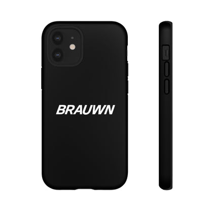 Brauwn Tough Phone Case